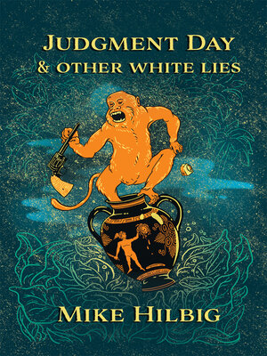 cover image of Judgment Day & Other White Lies